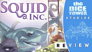 Squid Inc  Review: Corporate Sealife is as Interesting as it Sounds