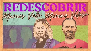 Marcos Valle - Redescobrir (Feat. Moreno Veloso) (Lyric Video)