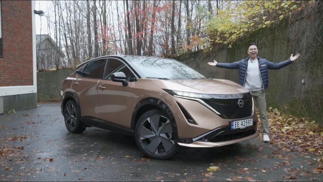 Nissan Ariya | Too Late To The Party?