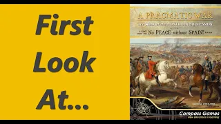 A Pragmatic War | Unboxing & Overview
