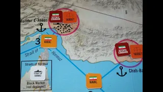 Target Iran Modern War Number 10