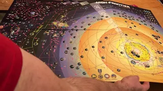 Unbiased Unboxing with John LaRuffa - High Frontier 4 All + Modules 0, 1 and 2