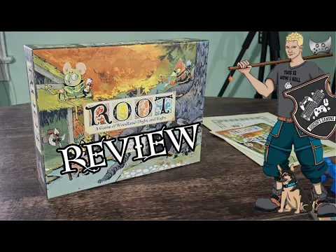Root Board Game Review