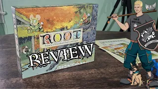 Root Board Game Review