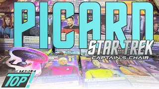 Picard - Star Trek Captain's Chair - Review