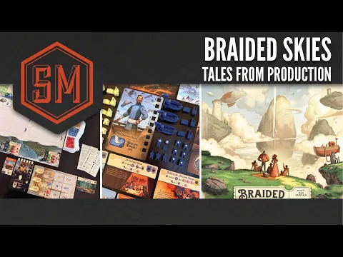 Braided Skies: Tales from Production