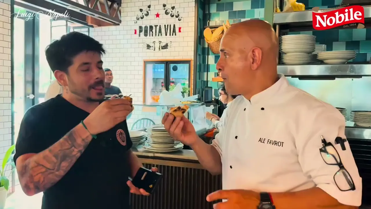 Video de Luigi Di Napoli