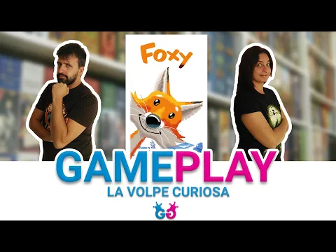 Foxy, Gioca con Noi una Partita Completa alla ricerca di tutti gli animali nella natura!