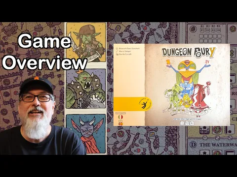 Dungeon Foury A roll & write Dungeon Adventure Game by Emanuele Sassi Zanichelli | CREARDO Games