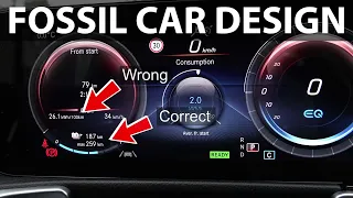 Why kWh/100 km and kWh/h are wrong