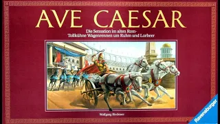 Ave Caesar - Live 4 Player Playthrough