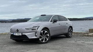 Volvo ES90 Ultra RWD - Sånn skal det gjøres  - DEL 2
