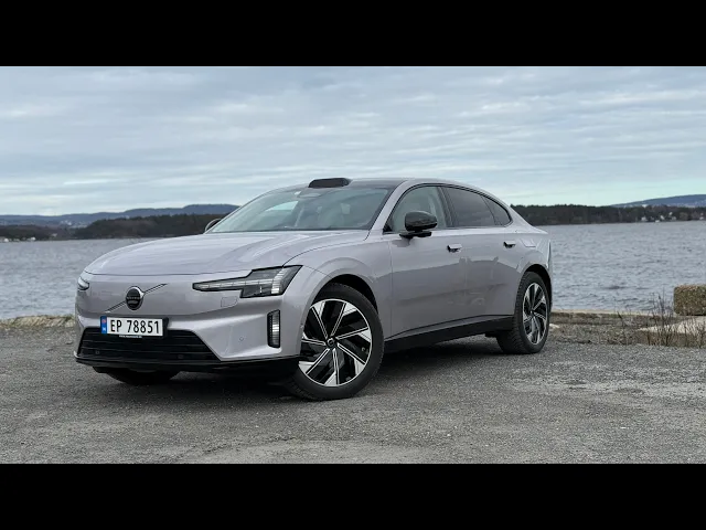 Volvo ES90 Ultra RWD - Sånn skal det gjøres  - DEL 2