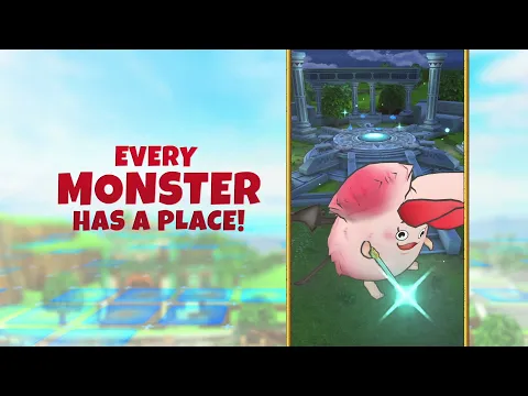 Vídeo de DRAGON QUEST TACT