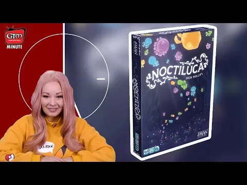 Noctiluca by Z-man Games