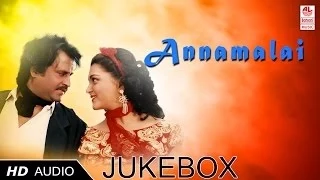 Annamalai Tamil Movie Audio Songs Jukebox | Rajinikanth, Kushboo | Deva | Tamil Super Hit Songs