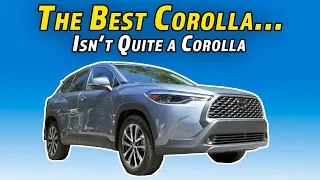 The 2022 Corolla Cross Is The Best Corolla, But Is It The Best Small CUV?