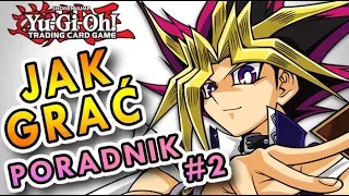 Jak Grać w YuGiOh Poradnik #2 Potwory i Przywołania- YuGiOh Polska