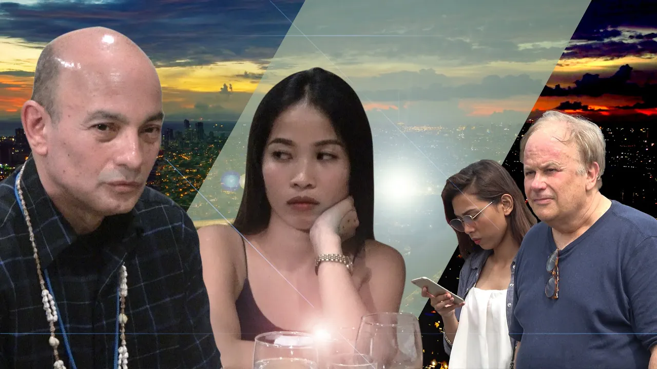 Filipinas DATE Men OLDER than their Parents?!
