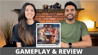 Unmatched Adventures: Tales to Amaze - Playthrough & Review