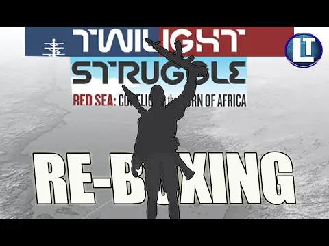 REBOXING Twilight Struggle: Red Sea Conflict in the Horn of Africa