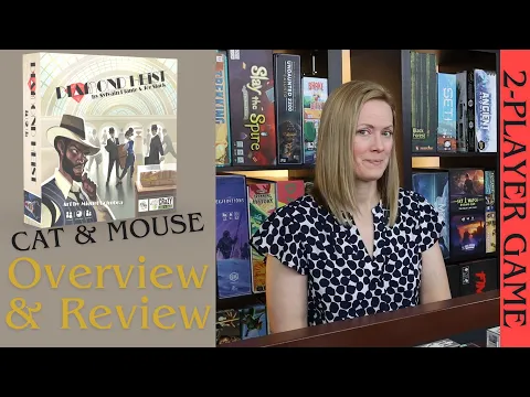 DIAMOND HEIST | Can You Outsmart Your Opponent? (Overview & Review)