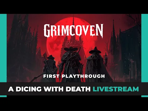 Grimcoven | Tutorial Playthrough