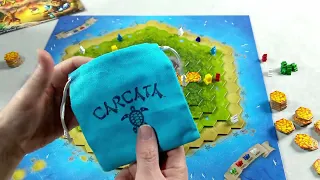 Carcata Component Overview