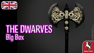 THE DWARVES BIG BOX |EN| How to Play | Pegasus North America