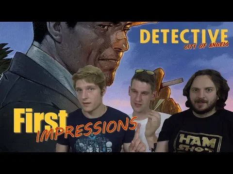 Detective City of Angels First Impressions