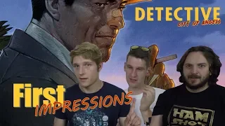 Detective City of Angels First Impressions