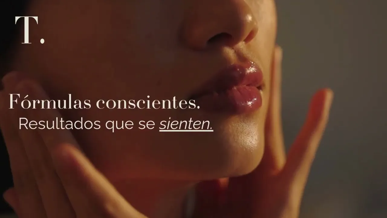 Video de Tatiana Dermocosmetica