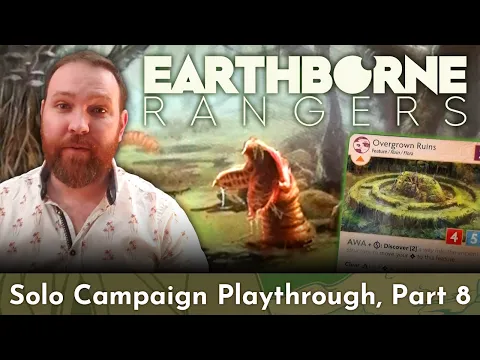 Torpor, Grammar, Phone — Earthborne Rangers Playthrough