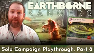 Torpor, Grammar, Phone — Earthborne Rangers Playthrough