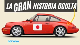 EL ÉXITO DE PORSCHE NO SIEMPRE LO FUE: EL DÍA QUE UNOS JAPONESES LOS SALVARON DE QUEBRAR