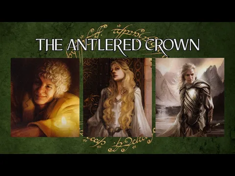 LOTR LCG Solo Progression Series - Episode 79: The Antlered Crown