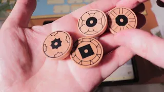 Unboxing the Kickstarter reprint