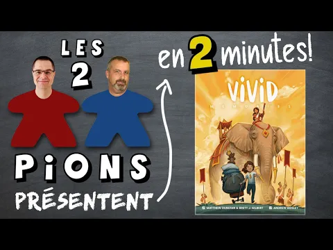 Vivid Memories EN 2 MINUTES !