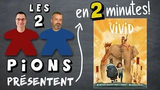 Vivid Memories EN 2 MINUTES !