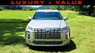 2023 Hyundai Palisade // 3-Rows of Ultimate Family Luxury!