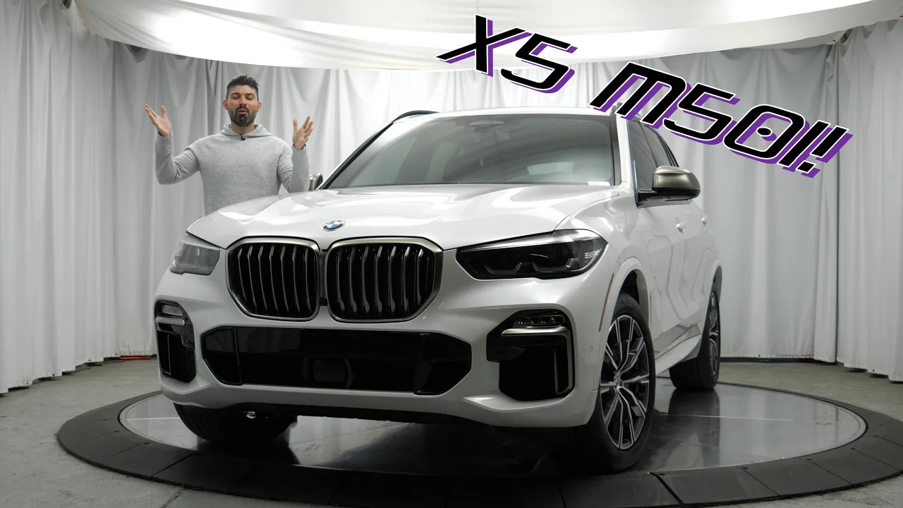 The BMW X5 M50I Is Quite Surprising | SUV Review