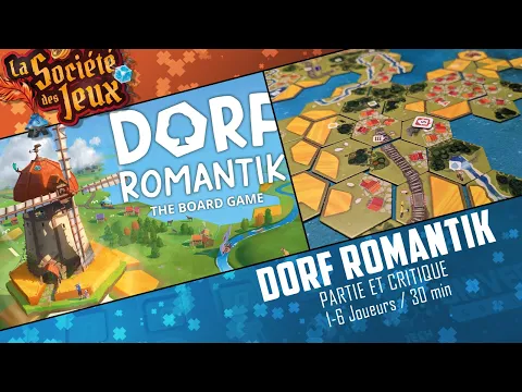 DORF ROMANTIK - Partie et Critique