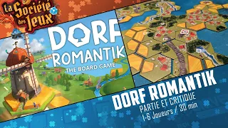 DORF ROMANTIK - Partie et Critique