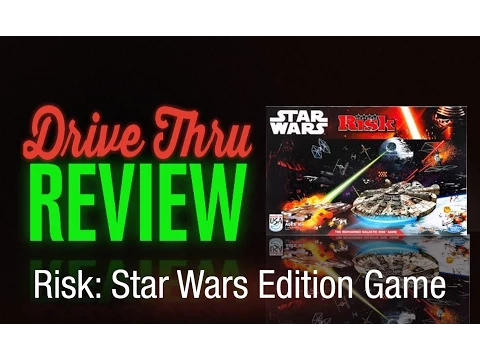 Risk: Star Wars Edition Review