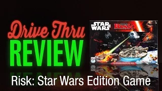 Risk: Star Wars Edition Review