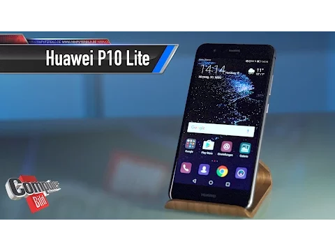 Video zu Huawei P10 lite 32GB 4GB weiß