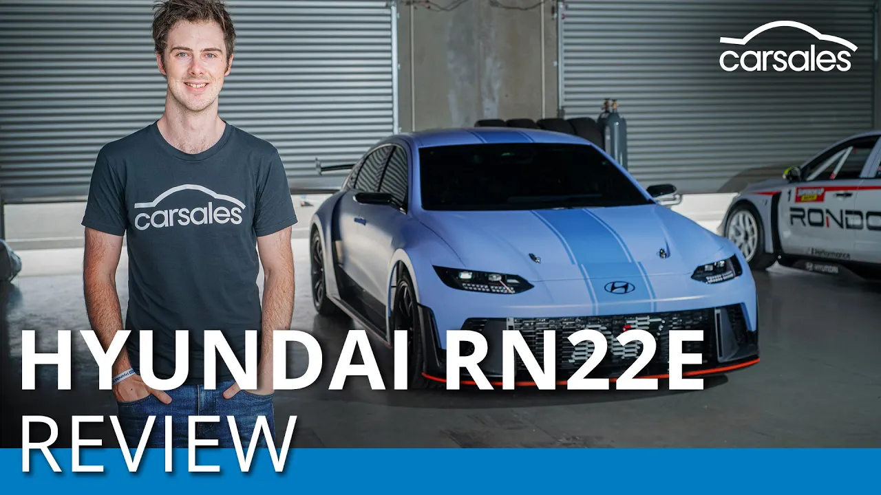 2022 RN22e Review: What this means for Hyundai’s EV