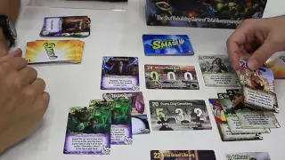 Critical Review - Smash Up! with Watch it Played!