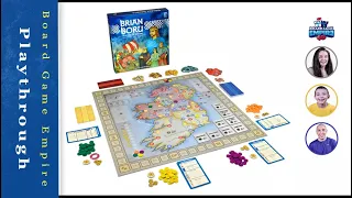 Brian Boru Playthrough - Osprey Games