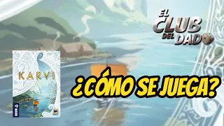Vídeo reseña Karvi por El club del dado
